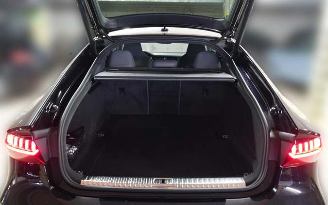 Audi RS7 cena 724445 przebieg: 1, rok produkcji 2023 z Gliwice małe 277